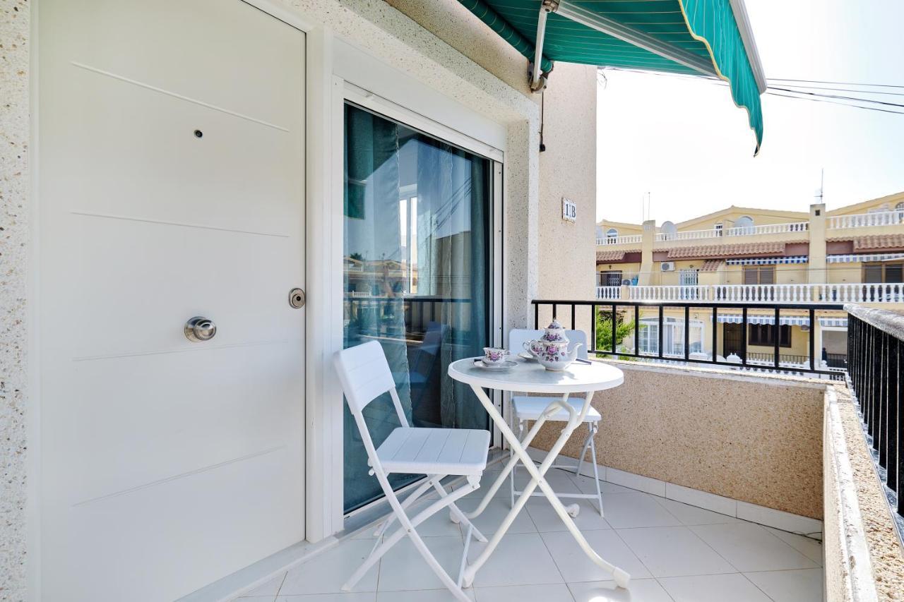 Apartamento Playa, Mar & Sol Torrevieja Bagian luar foto