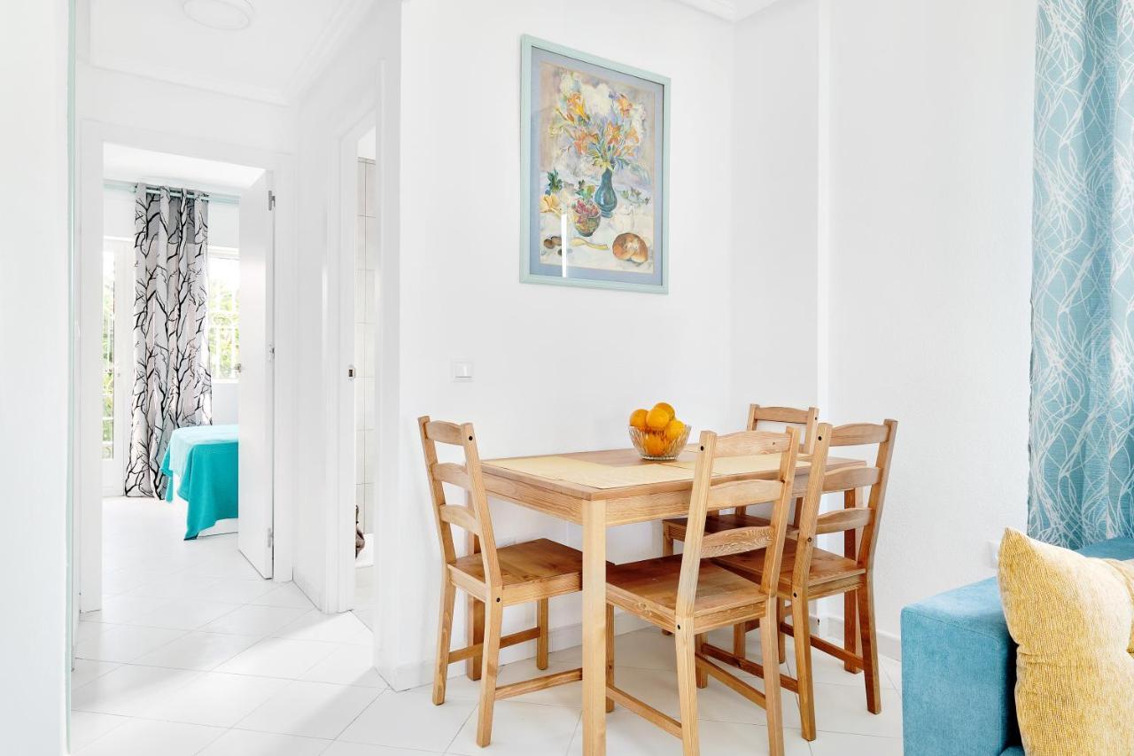 Apartamento Playa, Mar & Sol Torrevieja Bagian luar foto