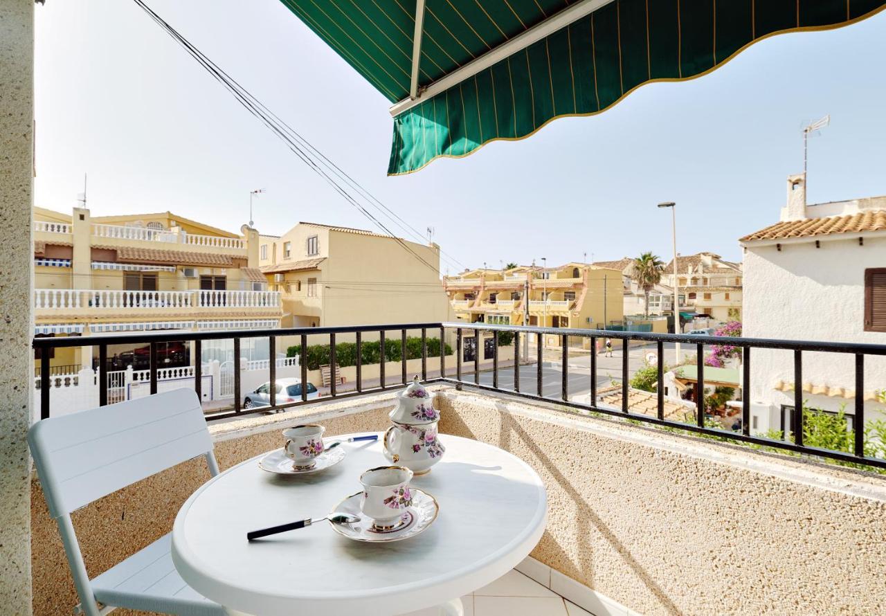 Apartamento Playa, Mar & Sol Torrevieja Bagian luar foto