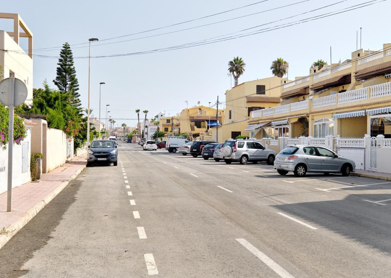 Apartamento Playa, Mar & Sol Torrevieja Bagian luar foto