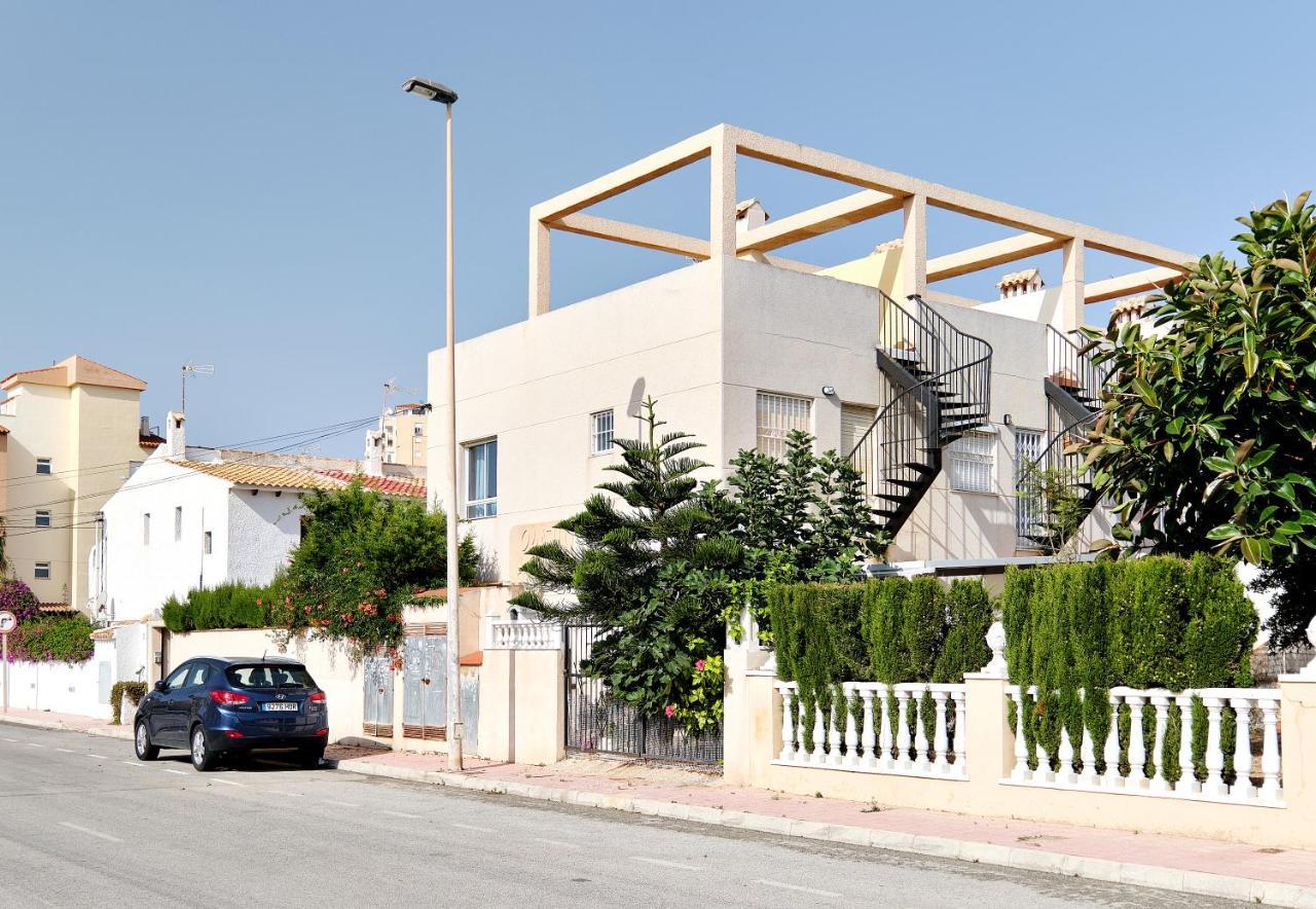 Apartamento Playa, Mar & Sol Torrevieja Bagian luar foto