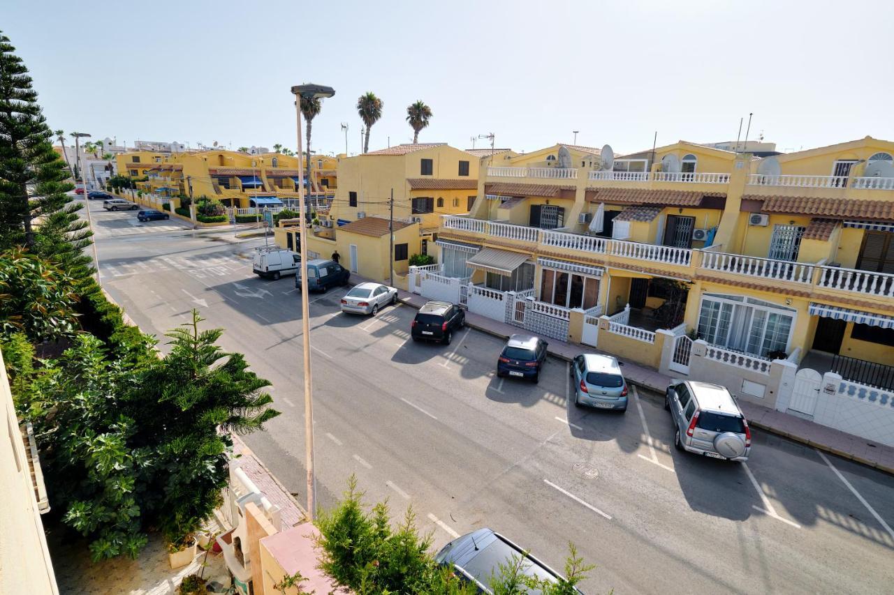 Apartamento Playa, Mar & Sol Torrevieja Bagian luar foto